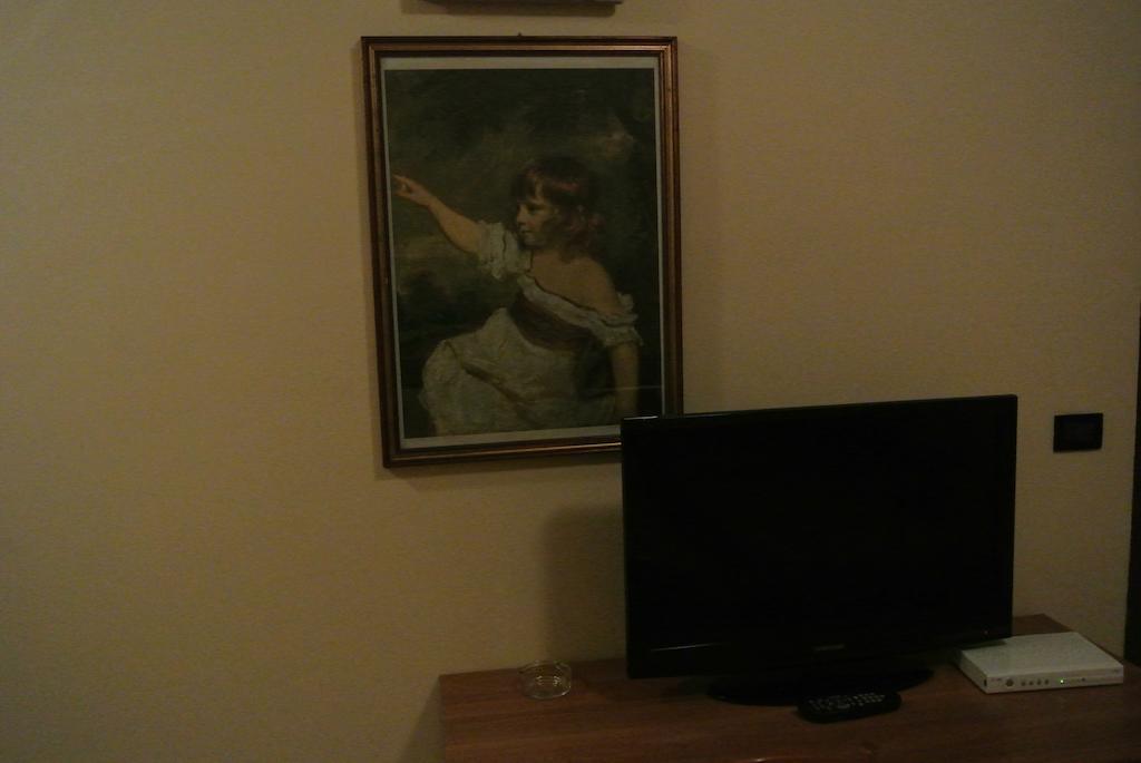 Arlecchino Hotel Castel San Pietro Terme Buitenkant foto