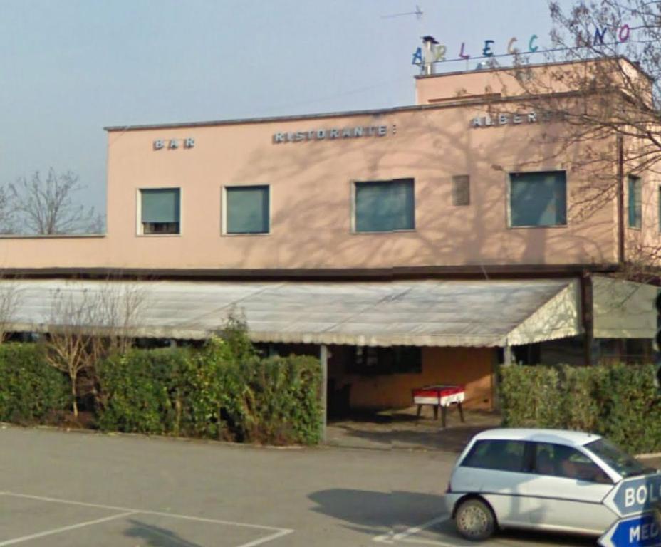 Arlecchino Hotel Castel San Pietro Terme Buitenkant foto