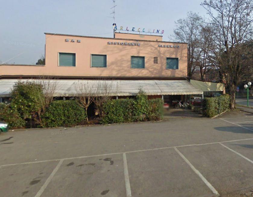 Arlecchino Hotel Castel San Pietro Terme Buitenkant foto